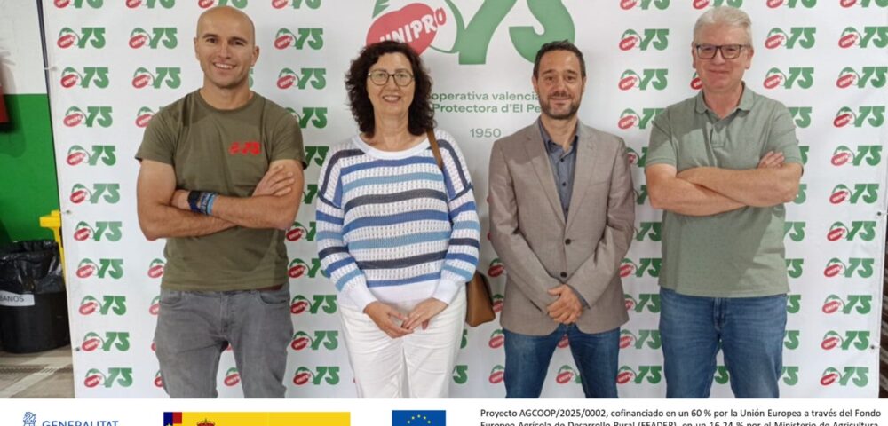 El tomate de El Perelló sigue dando pasos hacia el futuro